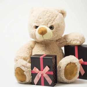Giant Huggable Teddy Bear - Premium Soft Plush (100cm)